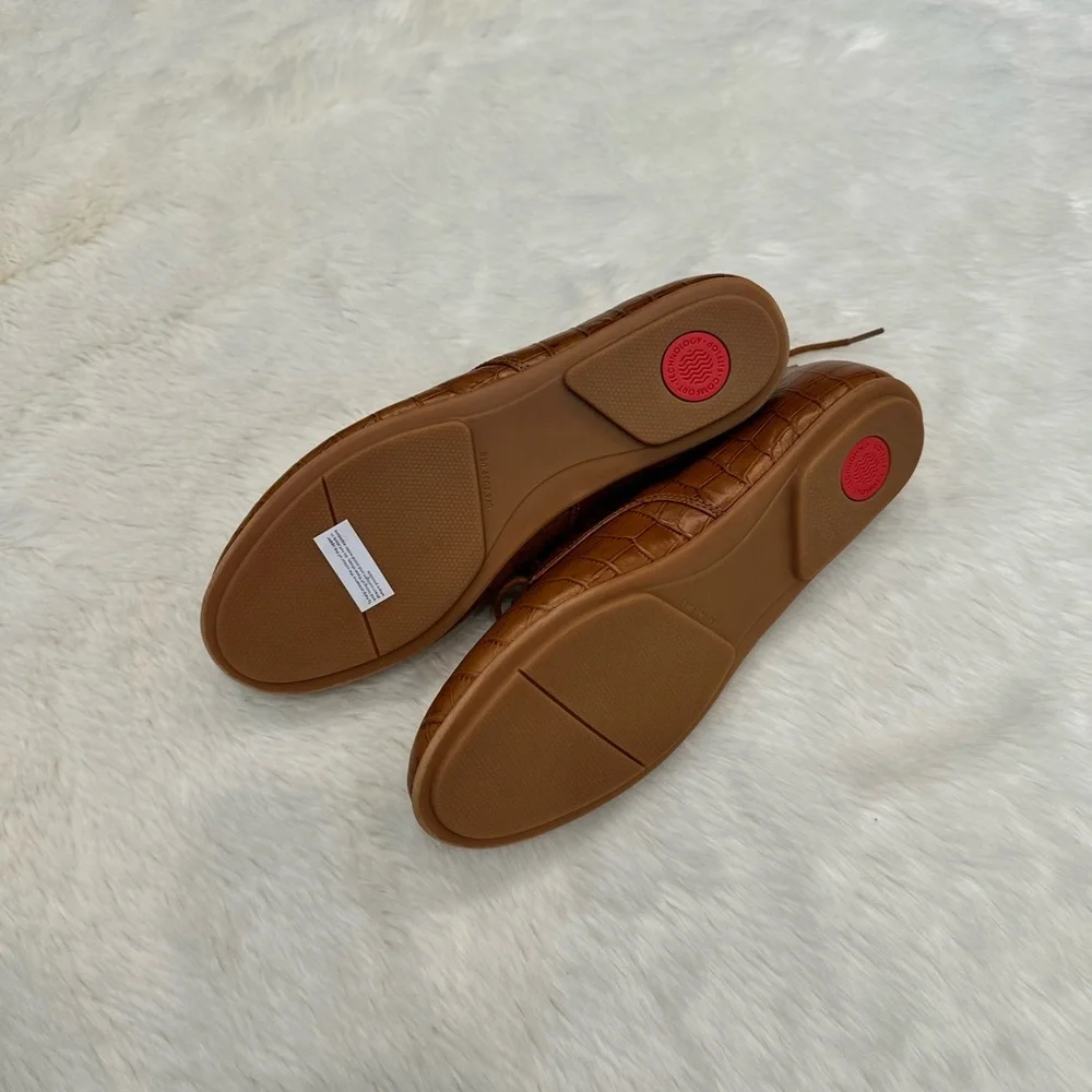 FitFlop Women’s Oxfords - Picture 4 of 6